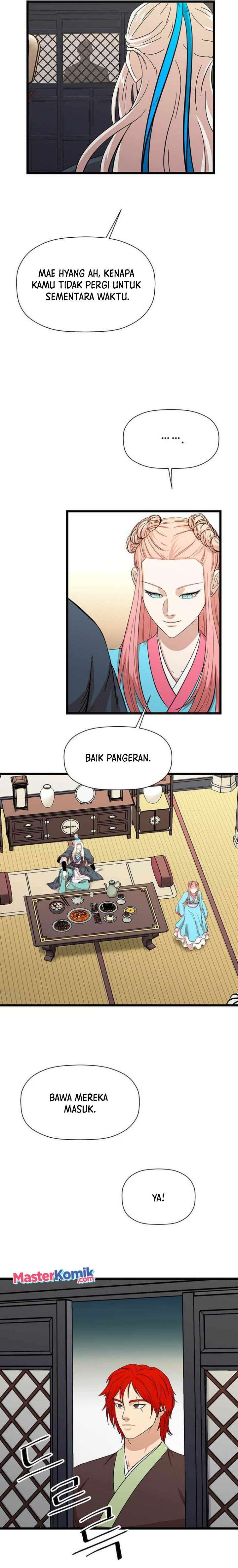 Bachelor’s Return Chapter 111