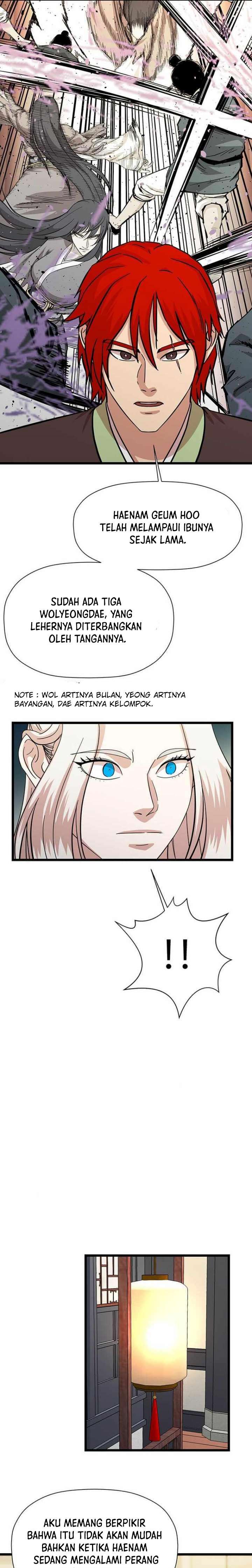 Bachelor’s Return Chapter 111