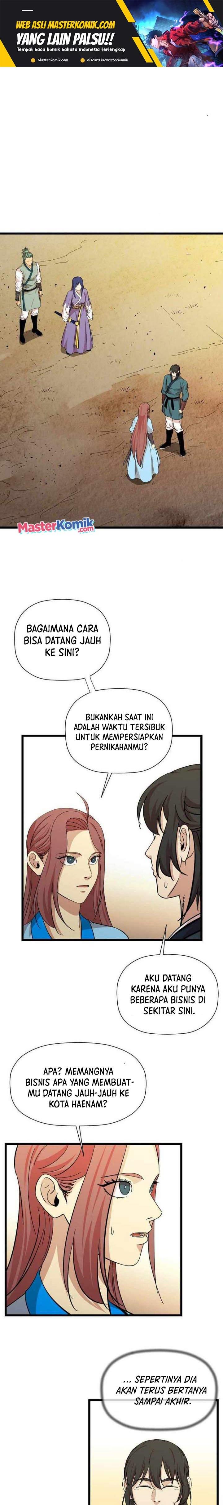 Bachelor’s Return Chapter 113