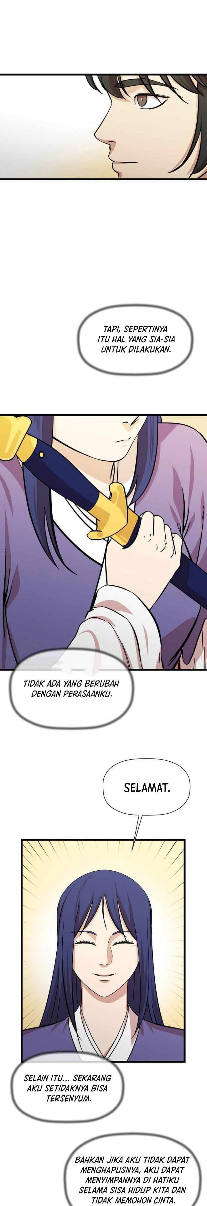 Bachelor’s Return Chapter 113