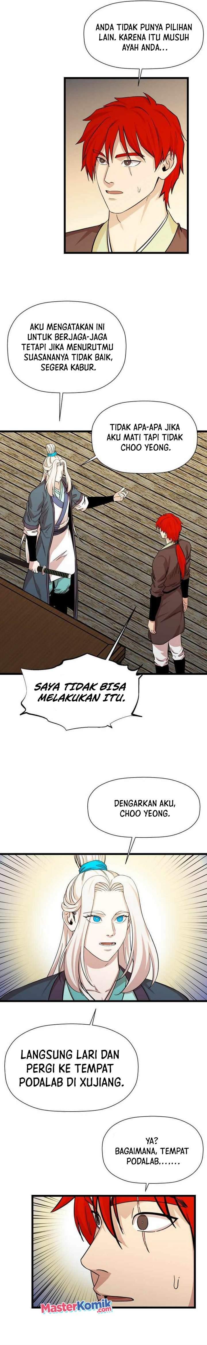 Bachelor’s Return Chapter 113