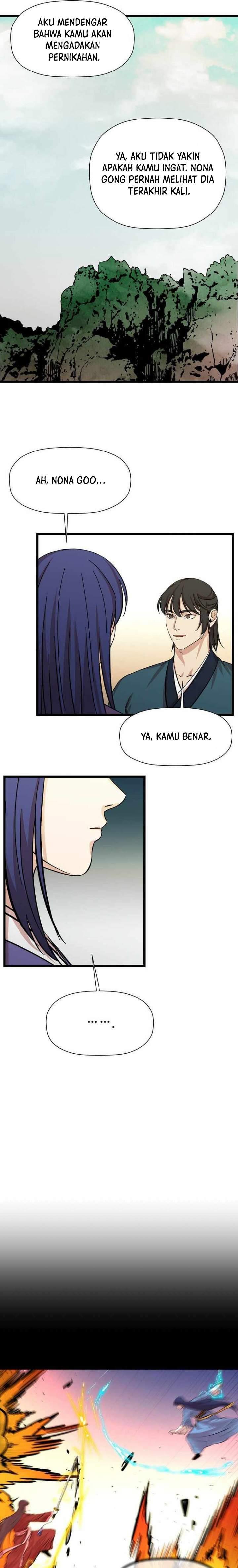 Bachelor’s Return Chapter 113