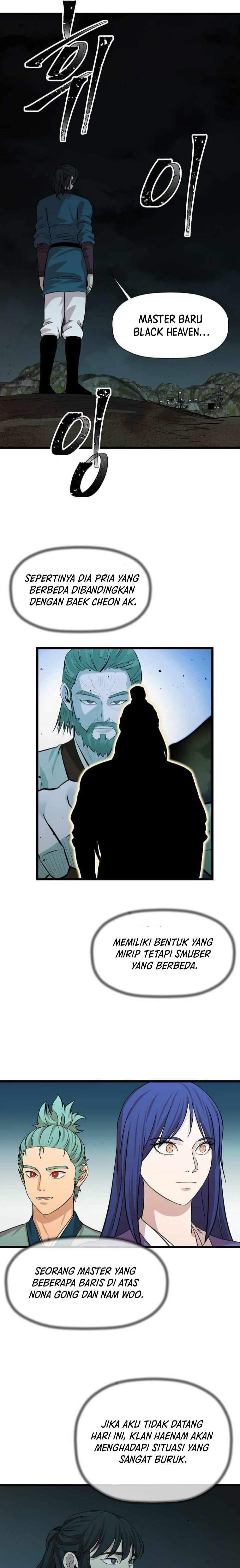 Bachelor’s Return Chapter 113