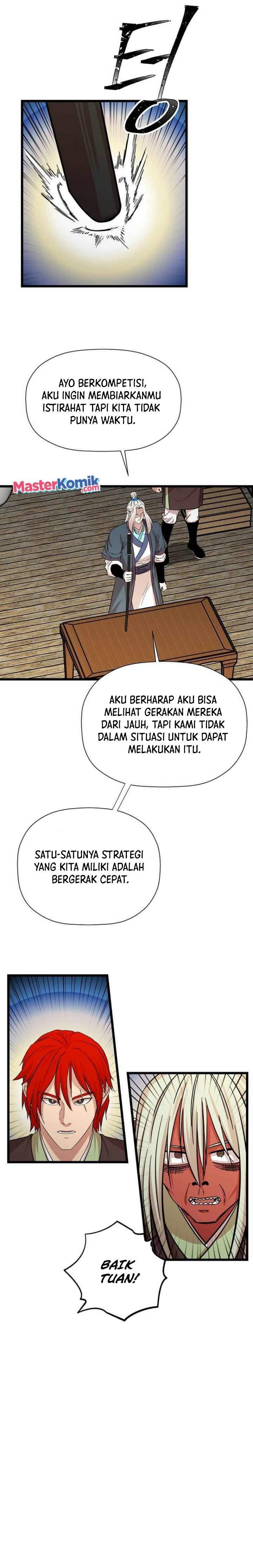 Bachelor’s Return Chapter 113