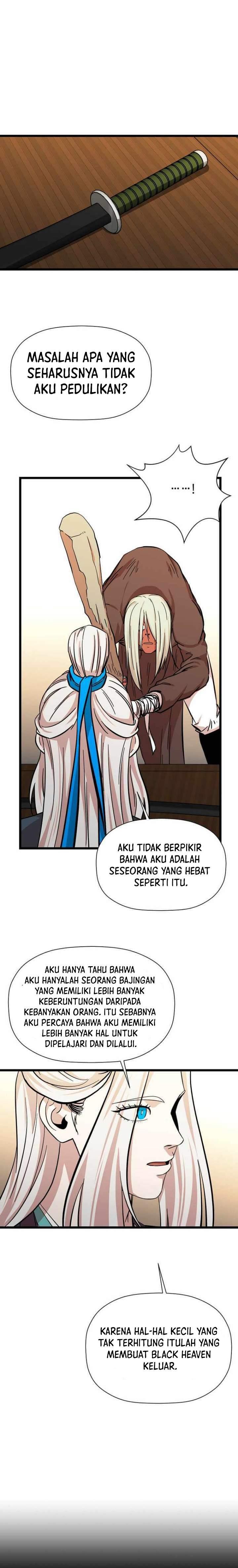 Bachelor’s Return Chapter 113