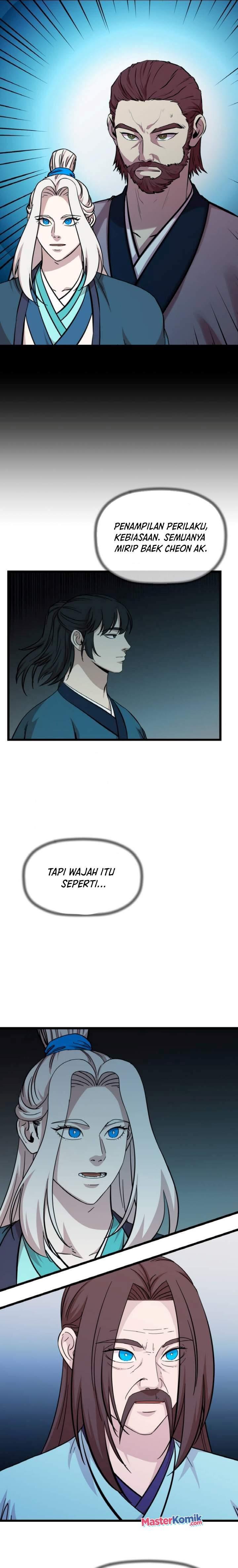 Bachelor’s Return Chapter 114