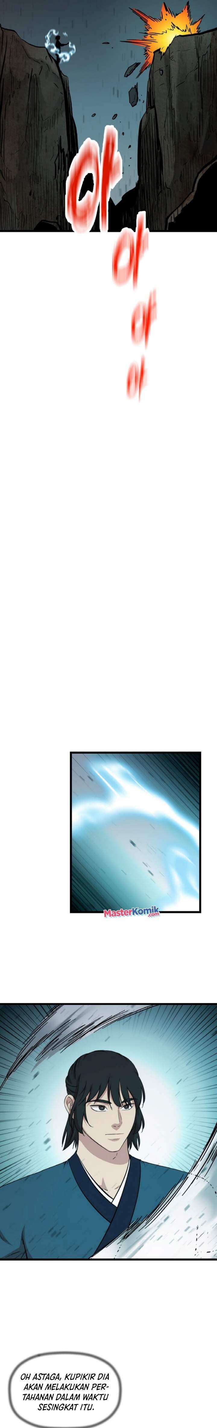 Bachelor’s Return Chapter 114