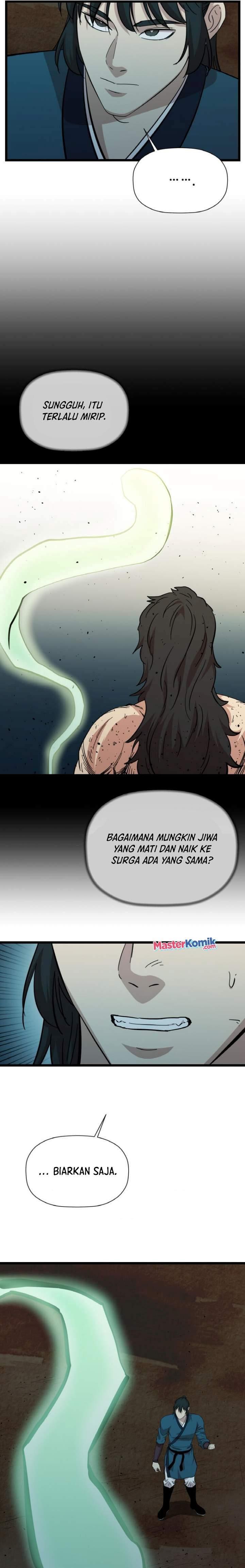 Bachelor’s Return Chapter 114
