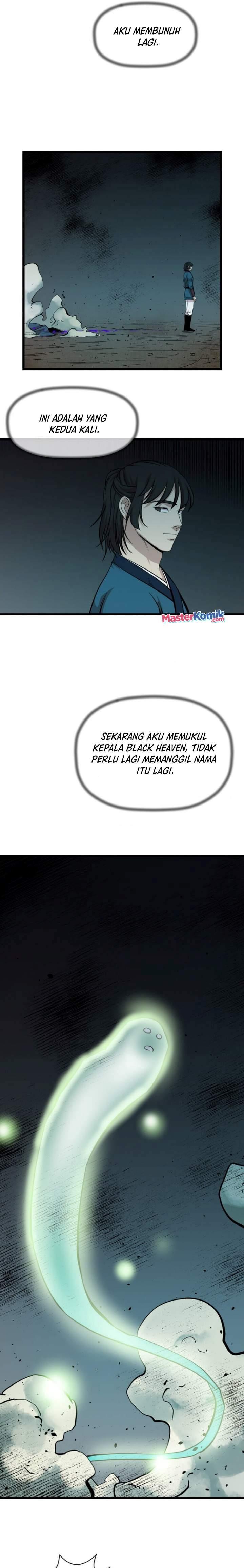 Bachelor’s Return Chapter 114