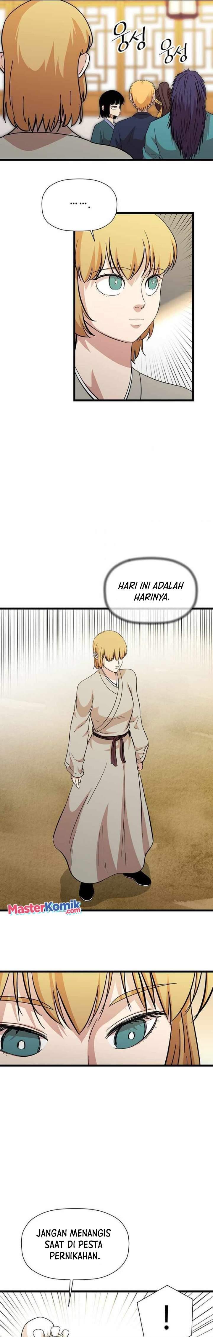 Bachelor’s Return Chapter 116