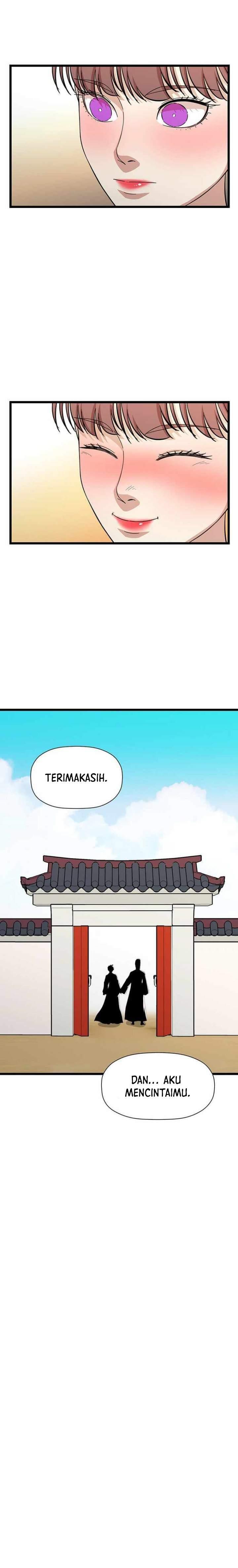 Bachelor’s Return Chapter 116