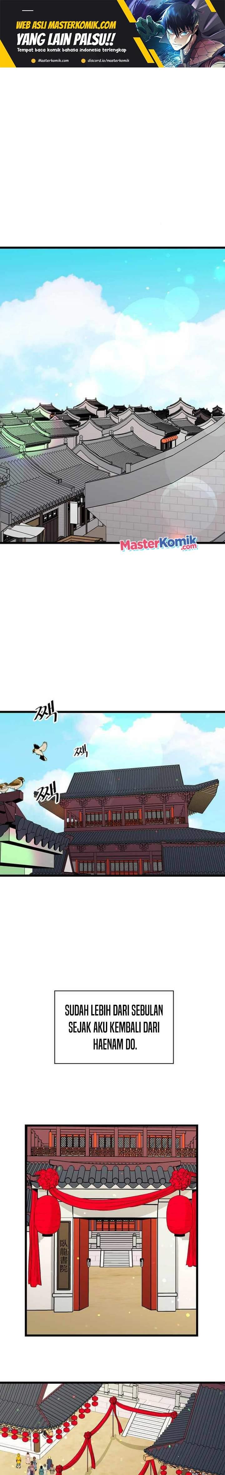 Bachelor’s Return Chapter 116