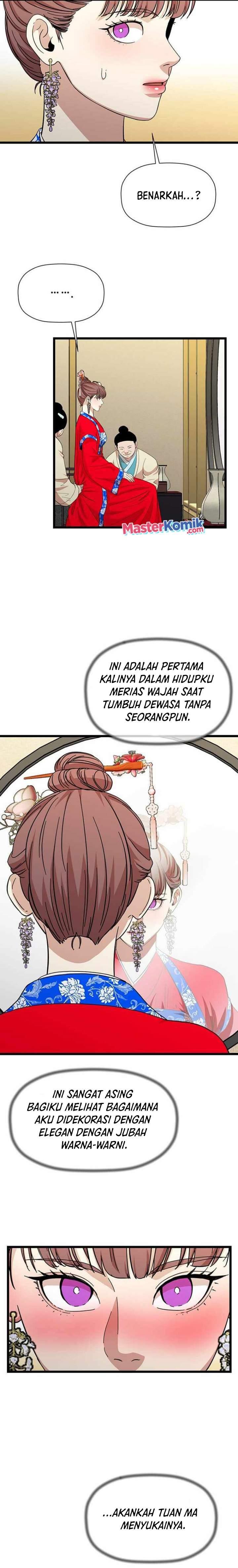 Bachelor’s Return Chapter 116