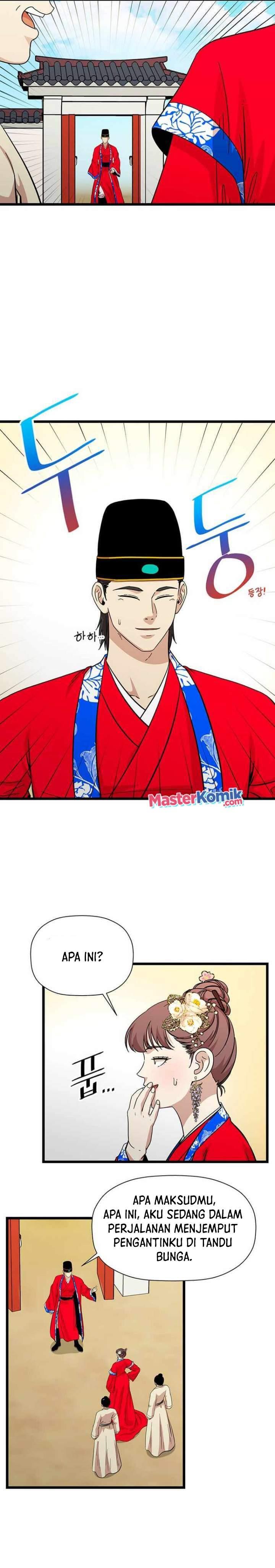 Bachelor’s Return Chapter 116