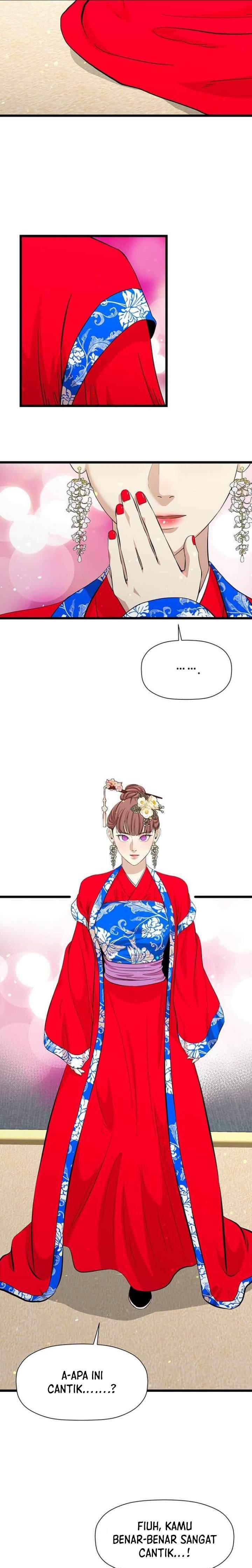 Bachelor’s Return Chapter 116