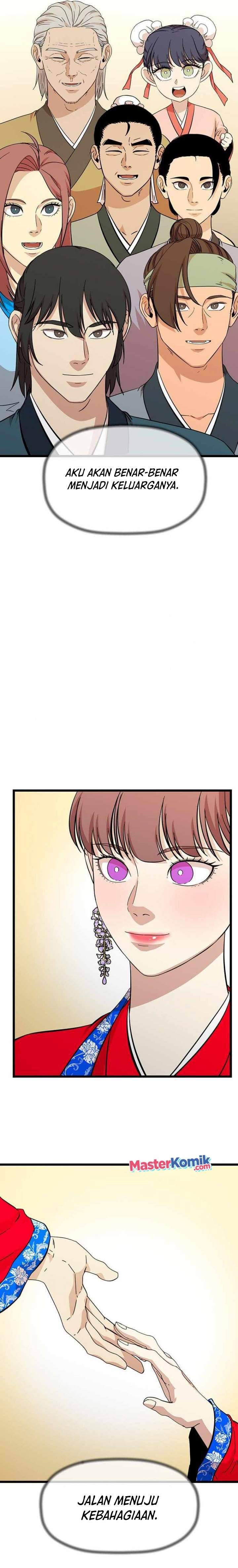 Bachelor’s Return Chapter 116
