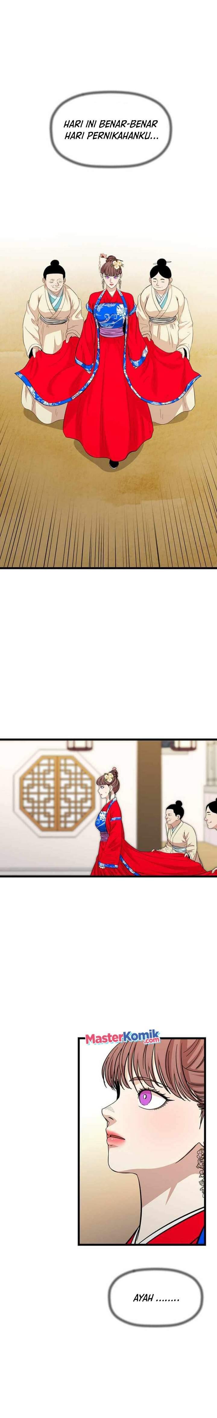 Bachelor’s Return Chapter 116