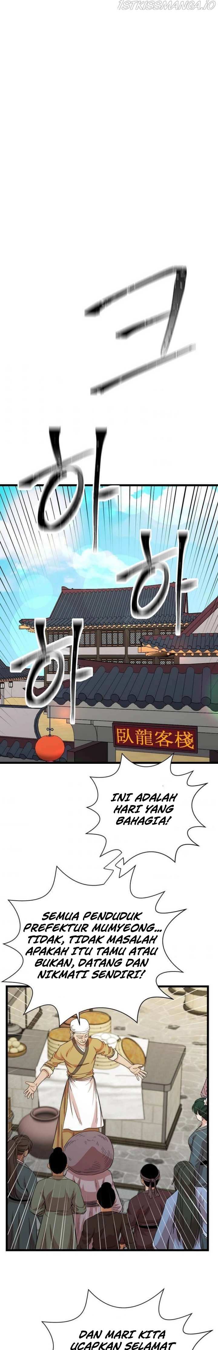 Bachelor’s Return Chapter 117