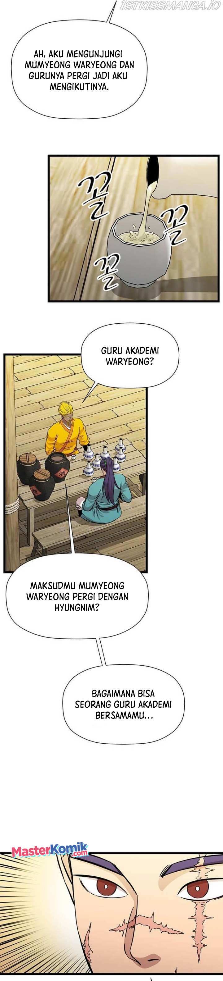 Bachelor’s Return Chapter 118