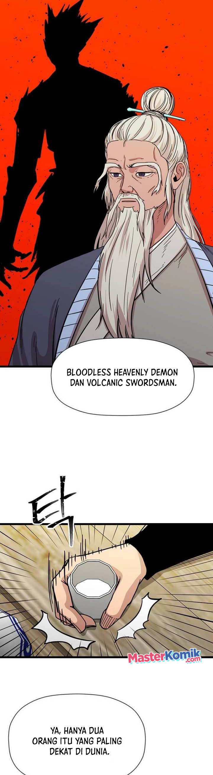 Bachelor’s Return Chapter 118