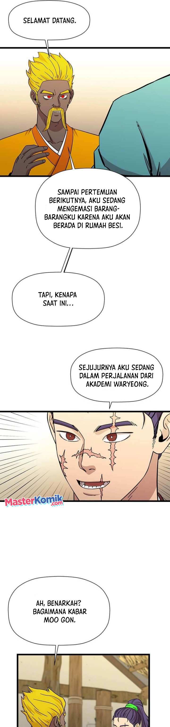 Bachelor’s Return Chapter 118