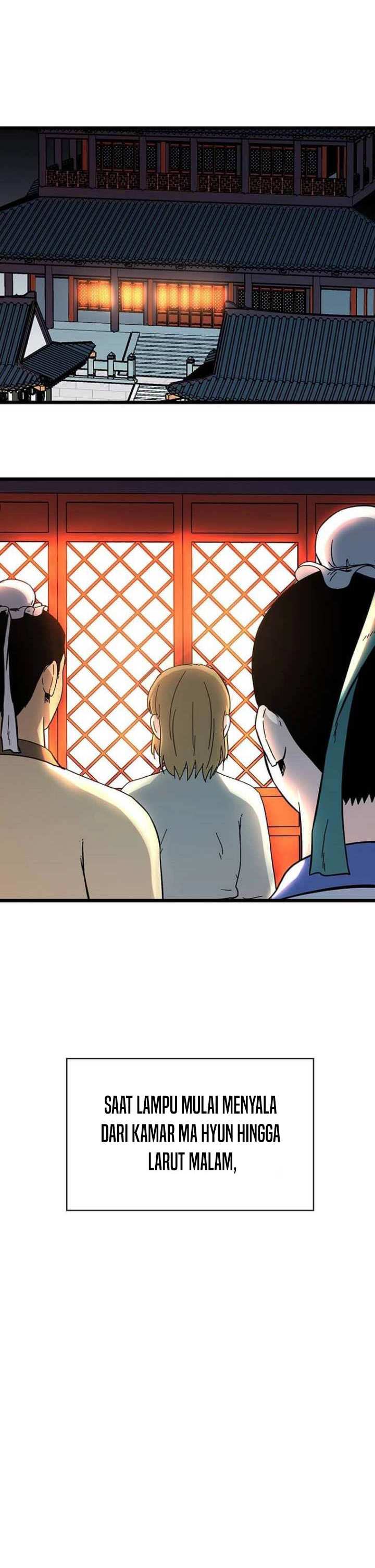 Bachelor’s Return Chapter 118