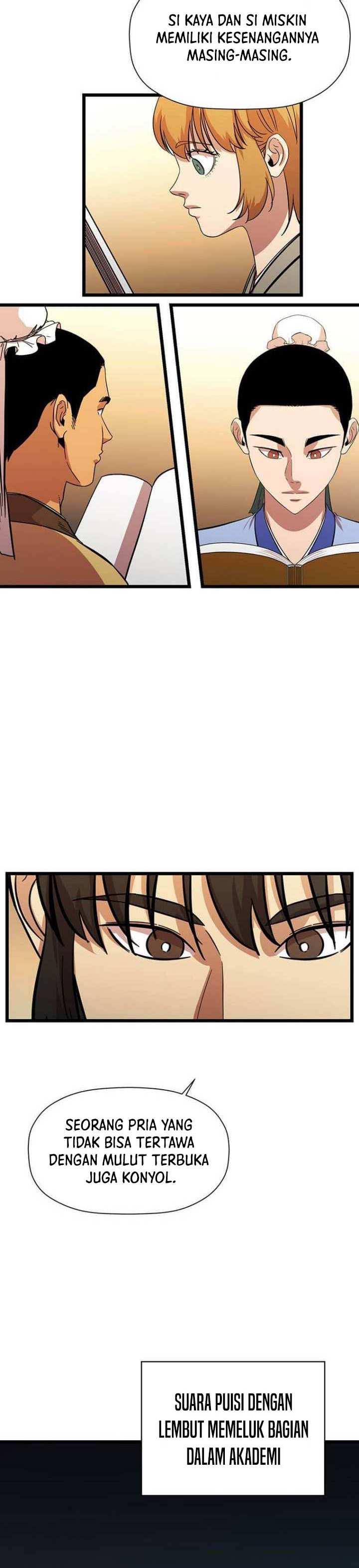 Bachelor’s Return Chapter 118