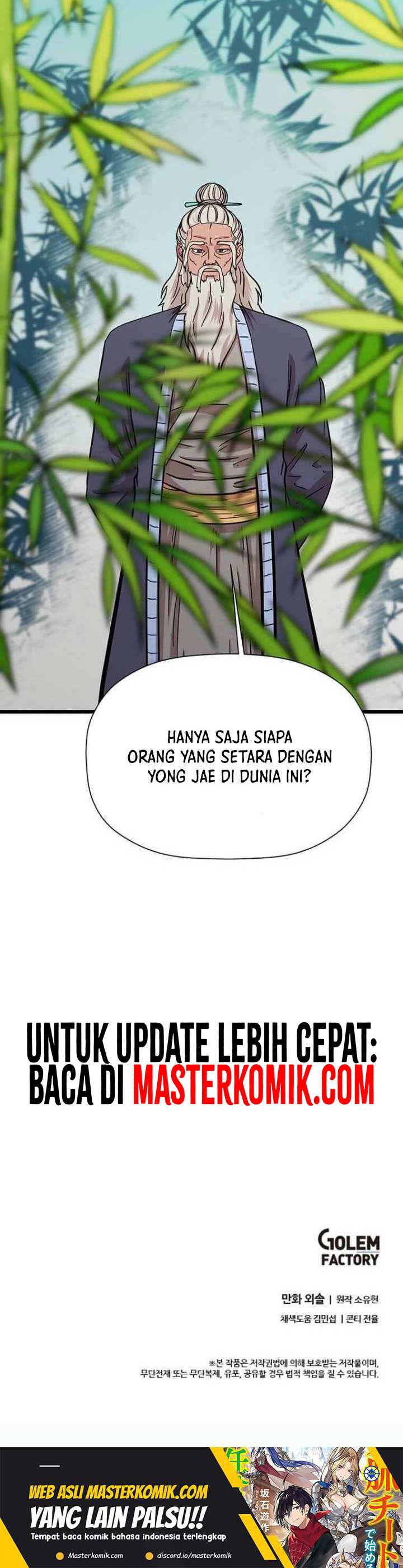 Bachelor’s Return Chapter 118