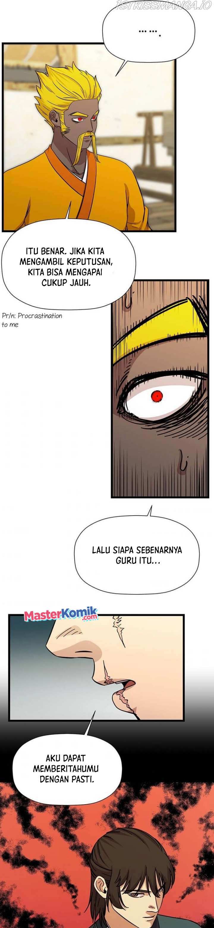 Bachelor’s Return Chapter 118