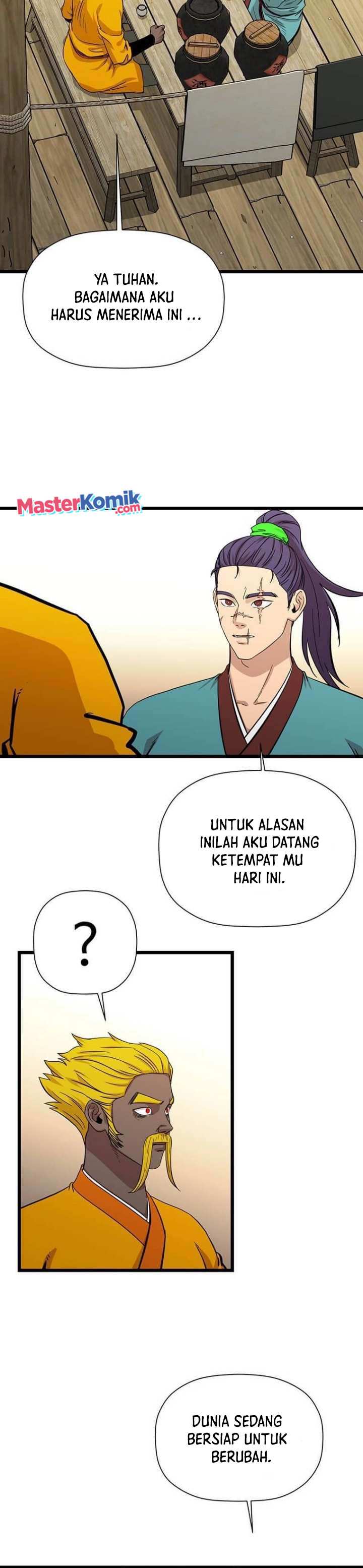 Bachelor’s Return Chapter 118