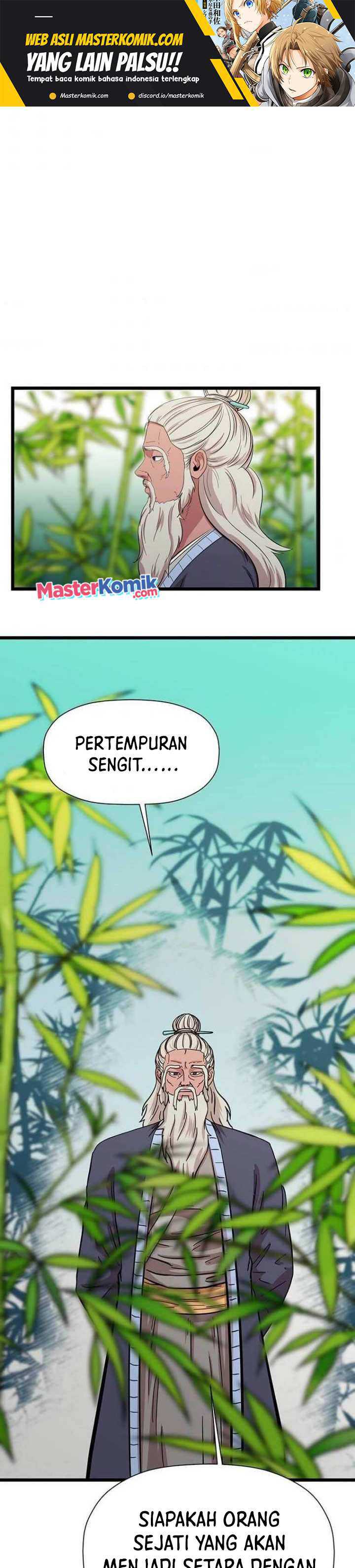 Bachelor’s Return Chapter 119