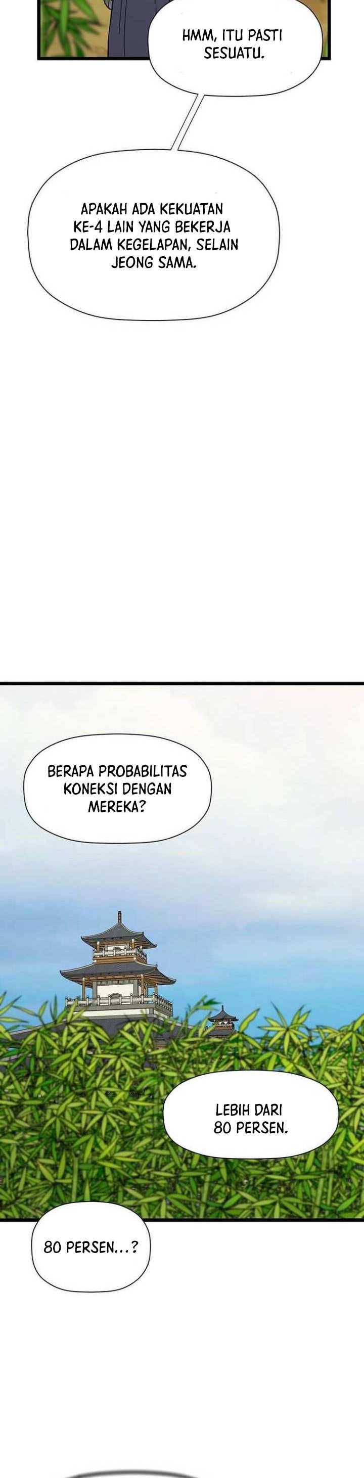 Bachelor’s Return Chapter 119