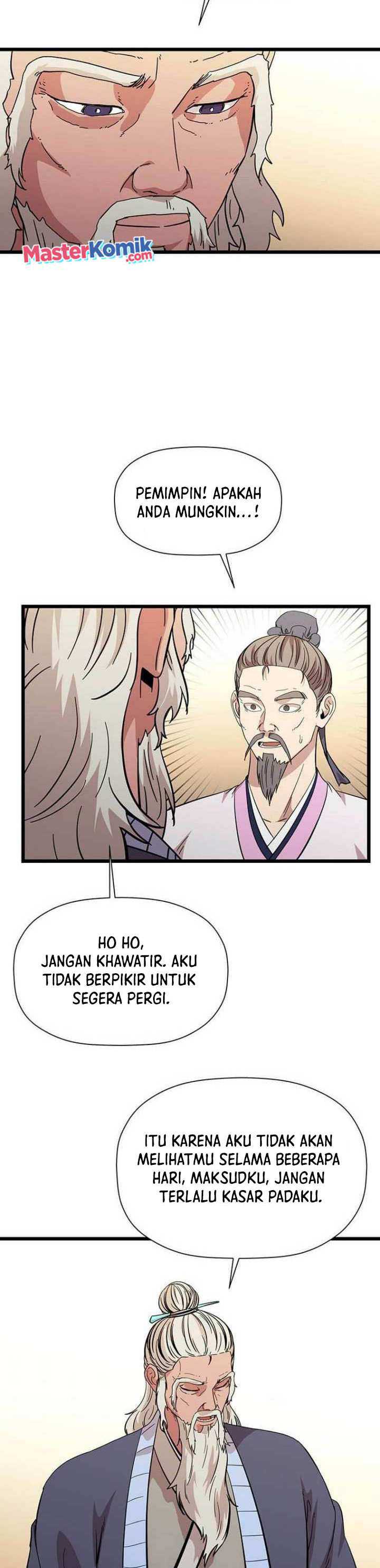 Bachelor’s Return Chapter 119