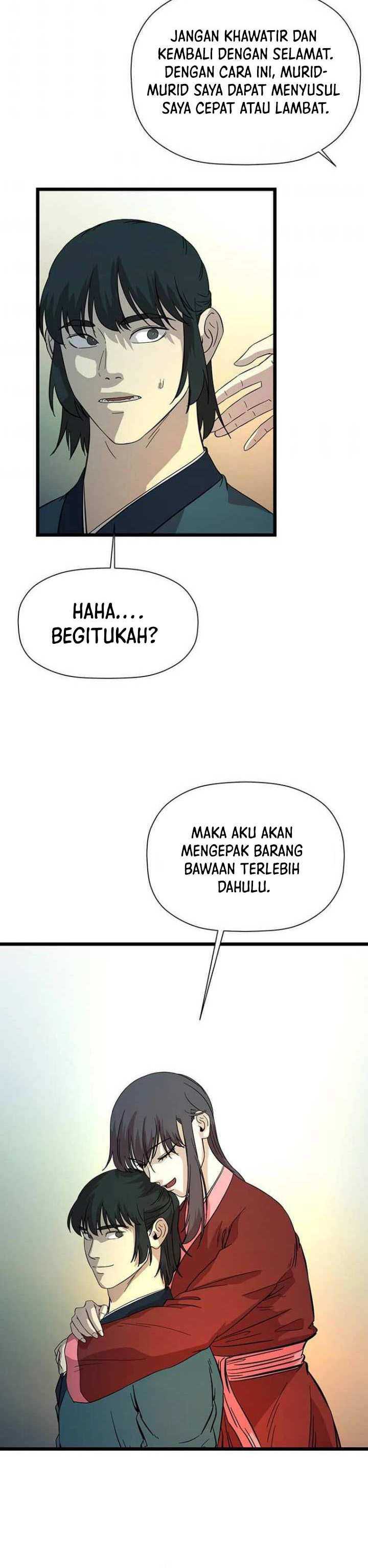 Bachelor’s Return Chapter 119