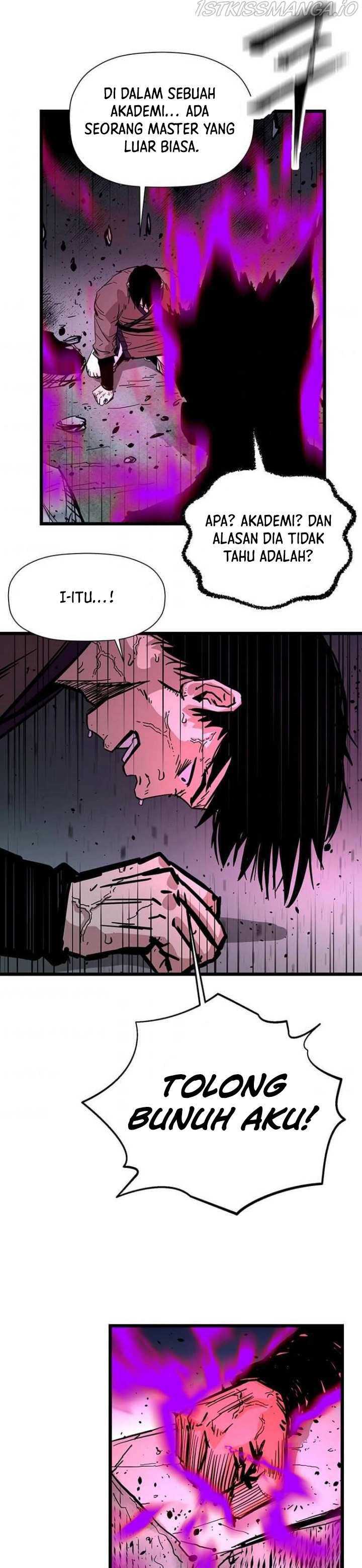 Bachelor’s Return Chapter 119