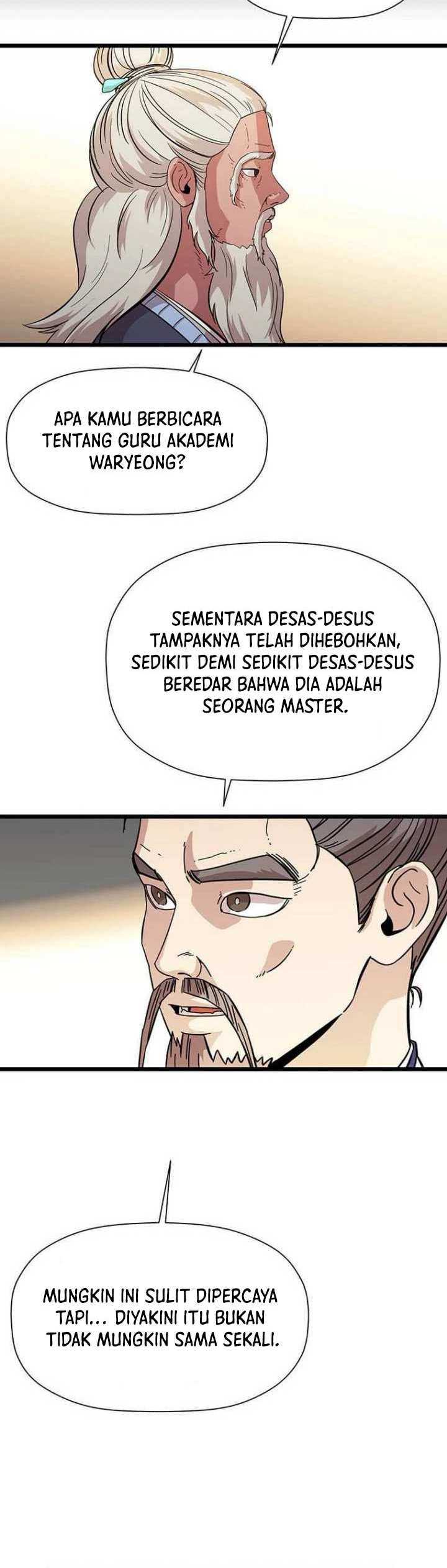 Bachelor’s Return Chapter 119