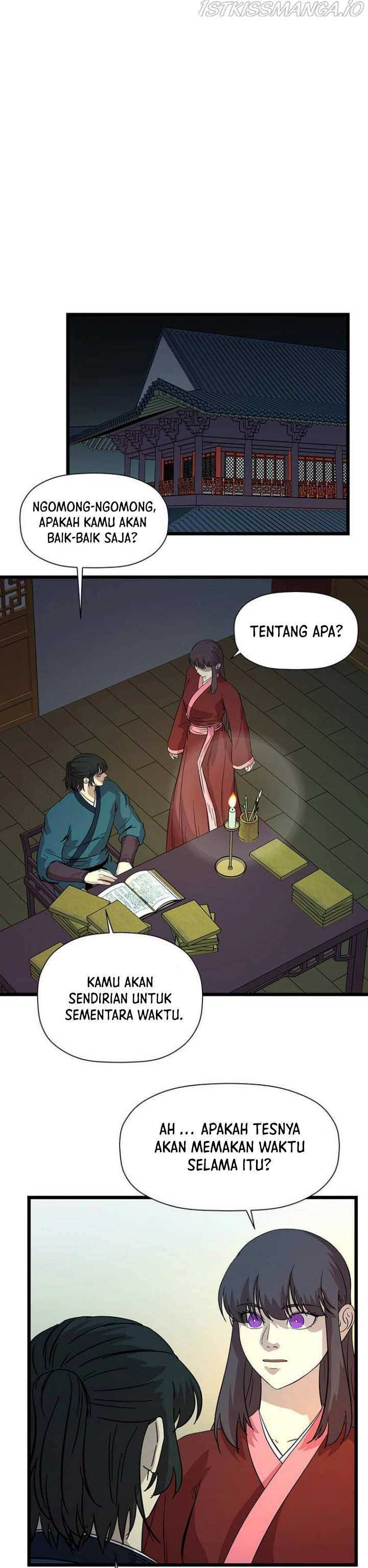 Bachelor’s Return Chapter 119