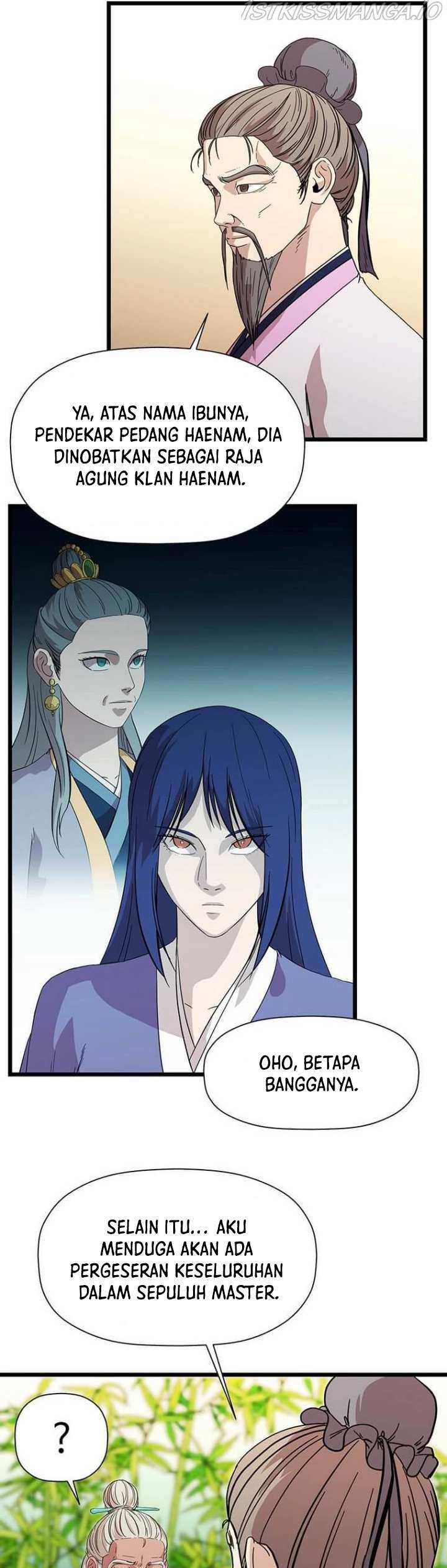 Bachelor’s Return Chapter 119