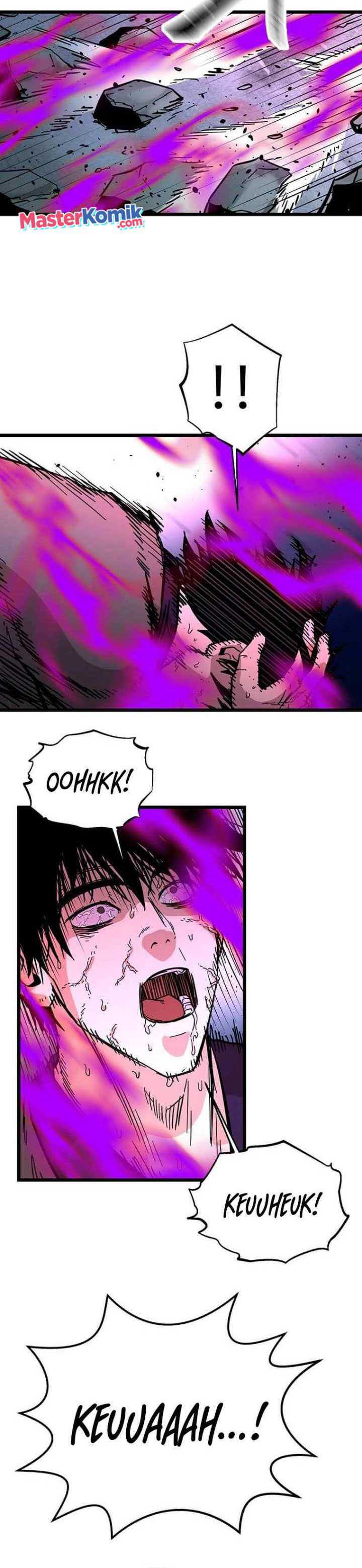 Bachelor’s Return Chapter 119