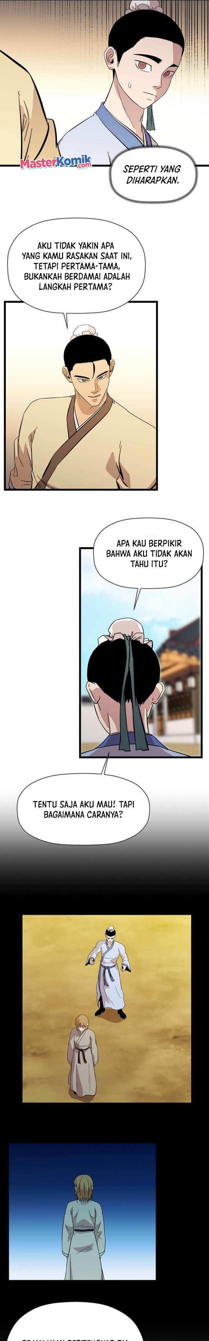 Bachelor’s Return Chapter 120