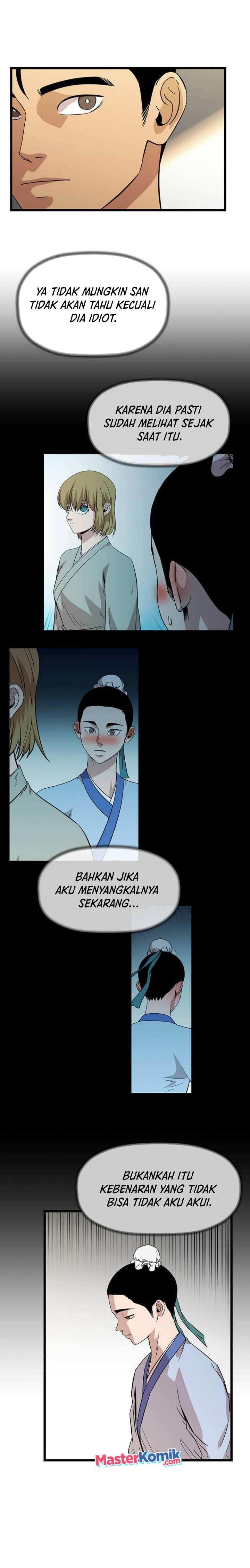 Bachelor’s Return Chapter 120