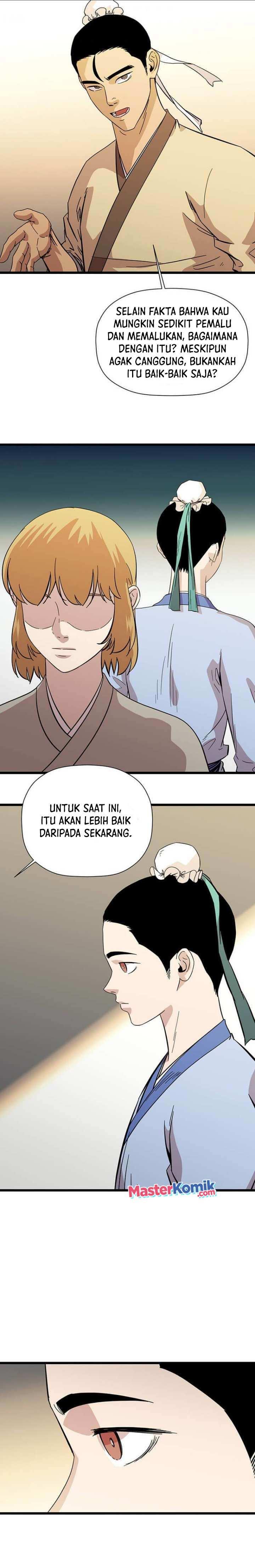 Bachelor’s Return Chapter 120