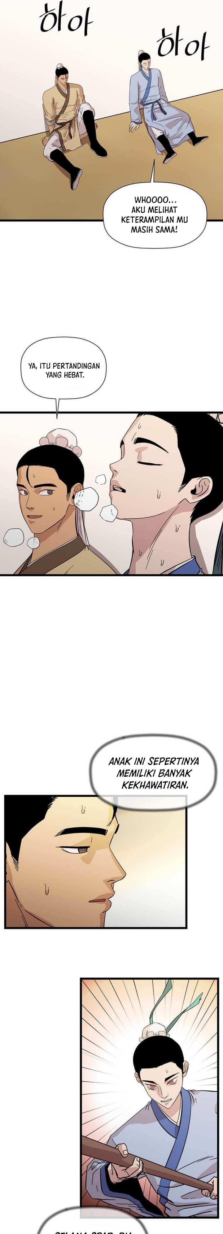 Bachelor’s Return Chapter 120