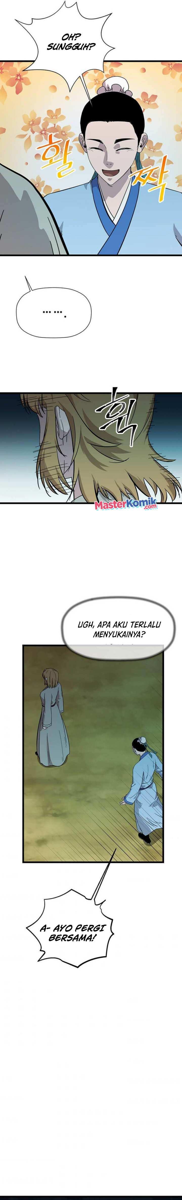 Bachelor’s Return Chapter 120