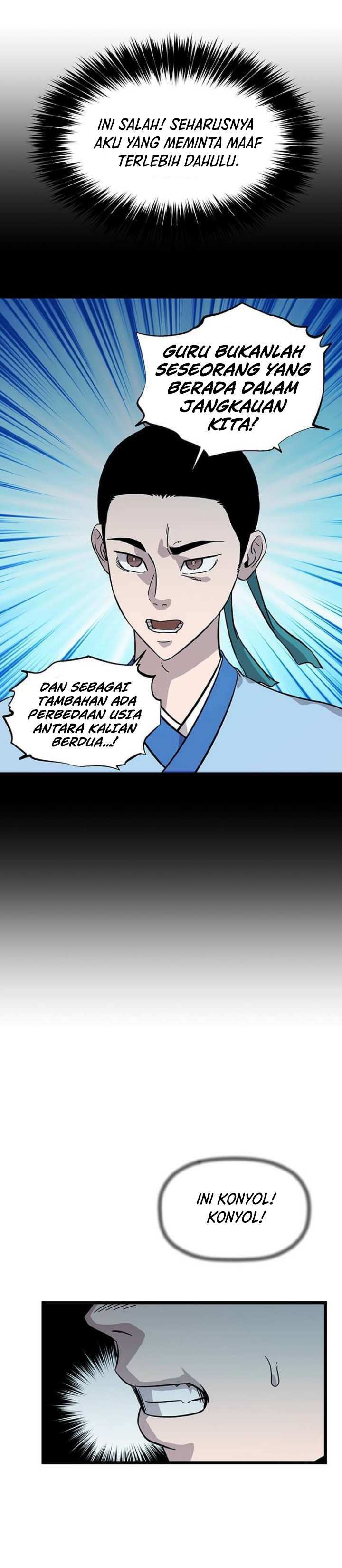 Bachelor’s Return Chapter 120