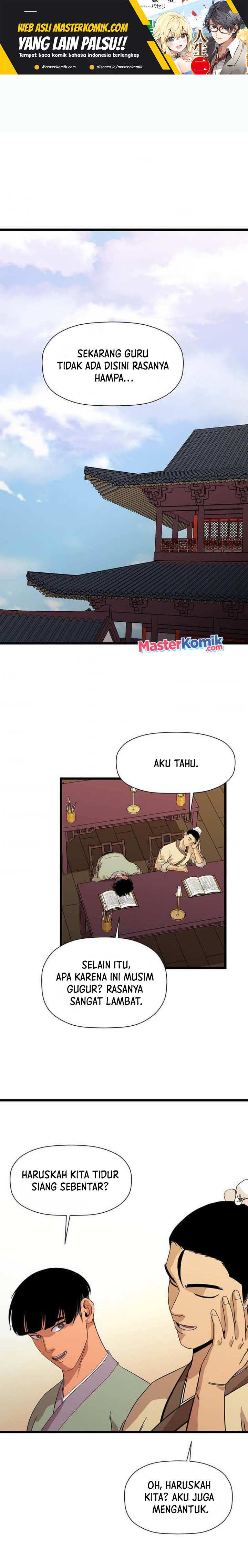 Bachelor’s Return Chapter 120