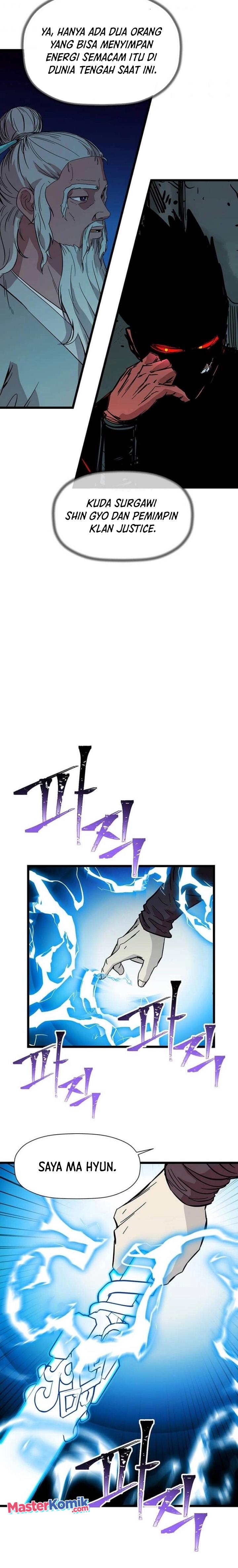 Bachelor’s Return Chapter 122