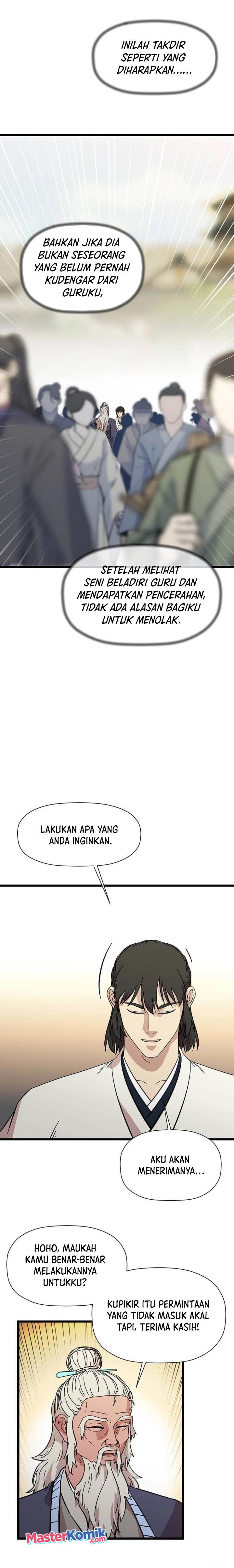Bachelor’s Return Chapter 122