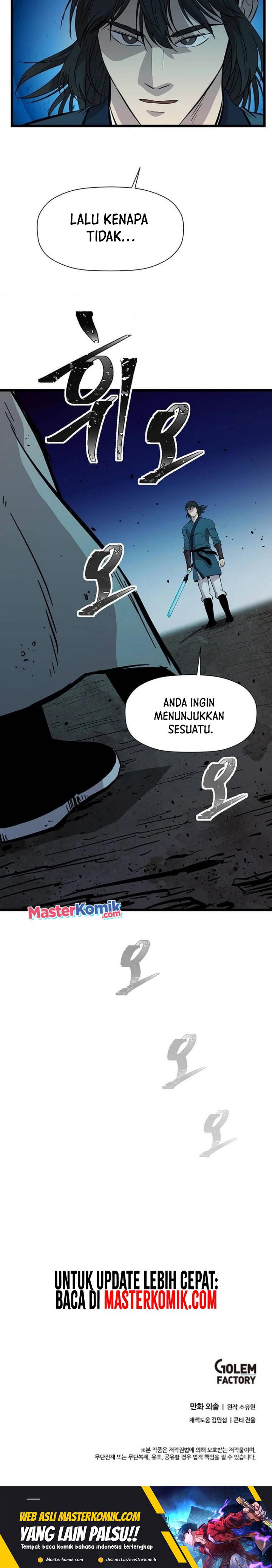 Bachelor’s Return Chapter 122
