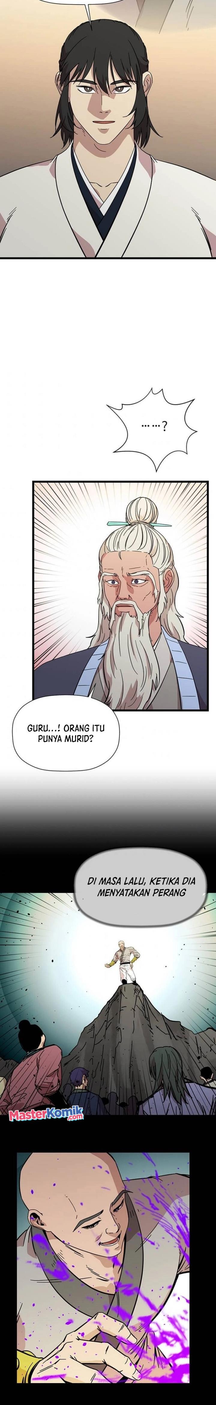 Bachelor’s Return Chapter 122